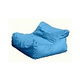 Ocean Blue Sit in Pool Lounger | Turquoise | 950102