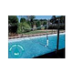 SR Smith Salt Pool Friendly Volleyball Game Complete | 16' Net and Anchors | S-VOLY
