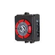 Intermatic 110V 20A 60HZ 7 Day 4 Lug Red Time Clock | PB873-RED