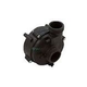 Spa Parts 2" MBT Wet End 2.5HP In/Out Side Discharge | PKUL25HSDS
