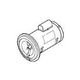 Zodiac Motor 3/4HP with Seal Plate Assembly | P64