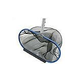 Skimlite Stainless Steel 8" Skimmer Net Round Pocket | R8C