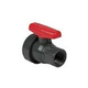 Spears 1-1/2" Ball Valve with Union | Gray | 2412-015G
