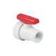 Spears 1-1/2" Ball Valve with Unions | S/S | 2412-015W