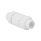 Spears Union 2" 1/2# Spring Check Valve | Clear | S1780C20