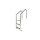 SR Smith Commercial Ladder | Special 36" Crossbrace 3-Step Ladder with 12" Extended Length | LFB-36-3B-12