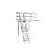 S.R. Smith Deluxe Tower 3 Meter Right Mount | CAT-3M-203R