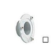 AquaStar 4" Retrofit Sumpless Bulkhead Fitting with Extended 1 1/2" MPT | White | RE415T101