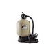 Pentair Sand Dollar Above Ground Pool Sand Filter System | 1.5HP Pump | 19" Sand Filter with Hoses | SD40 | EC-PNSD0040OE1160