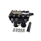 Pentair MasterTemp & Sta-Rite Max-E-Therm Heater Manifold Assembly 400NA 400LP Models | 77707-0016