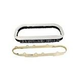 Pentair GW9500 Great White Brush Ring Kit | Includes Vacuum Skirt | GW9505