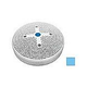 AquaStar 6" Hockey Puck Sumpless Suction Outlet Cover with Screws (VGB Series) | Blue | 6HP104