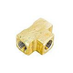 Val-Pak Products Tee | Brass | V34-162