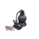 Waterway ClearWater Above Ground Pool 19" Sand Deluxe Filter System | 1HP Pump 2.0 Sq. Ft. Filter | 3' NEMA Cord | FSS01910-6S