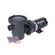 Waterway Center Discharge 48-Frame 1.5HP Above Ground Pool Pump 115V | Jacuzzi Style Threads | 3' NEMA Cord | 3410612-1529