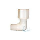 ULTRAPURE 3403625 ELBOW POOL GLO FTG 1/4Bx3/8MPT
