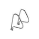 SR Smith Commercial Ring with Aluminum Anchor | 304 Grade Stainless Steel | .065 Wall Commercial | CRH-100A