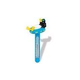 Swimline Soft Top Penguin Floating Thermometer | 9228