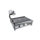 Raypak Burner Tray with Gas Valve | Propane Gas - IID Units | 010411F