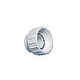 Waterway 1" S Union Nut with 1" Slip Tailpiece and O-Ring | Tiny Might | 400-1990