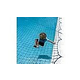 WaterWarden 15' Round Safety Net for Above Ground Pools | WWN15