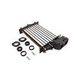 Raypak Heat Exchanger Assembly | Tube Bundle with Cast Iron Headers | 336 & 337 ASME Copper | 010053F