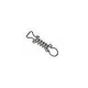 Safety Cover Hardware Short Stainless Steel Spring | WS016