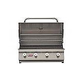 Bull Barbeque Outlaw Drop in Natural Gas Grill | 26039