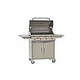 Bull Barbecue Lonestar Select BBQ Cart | Natural Gas | 87002