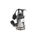 Pentair Stainless Steel Submersible Pool Service Pump | .75HP 115V 15' Power Cord | PCD-1000