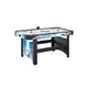 Hathaway Face-Off 5-Foot Air Hockey Table with Electronic Scoring | NG1009H BG1009H