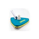 Pool Pals Triangle Brush Vacuum | VH2250PP