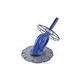 GL International Joker Automatic Suction Side Pool Cleaner for Above Ground Pools | 35-PFV-CW