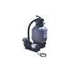 Blue Star 19" Sand Filter and Pump System with Valve Hoses and Fittings | AG-PE-100005