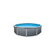 Martinique 12'x24' Oval Steel Wall Pool 52" Tall without Liner | NB2622