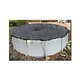 Arctic Armor Rugged Mesh Winter Cover | 12' Round for Above Ground Pool | 8-Year Warranty | WC600