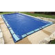 Arctic Armor Winter Cover | 14' x 28' Rectangle for Inground Pool | 15-Year Warranty | WC954
