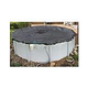 Arctic Armor Rugged Mesh Winter Cover | 18' x 40' Oval for Above Ground Pool | 8-Year Warranty | WC642