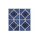 US Pool Tile Starmist Series | Powder Blue | STM810