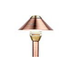 FX Luminaire BD LED Pathlight | Copper Finish | 24" Riser | BD-1LED-24R-CU KIT