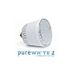 J&J Electronics PureWhite 2 Retrofit LED Light Bulb for Sta-Rite SwimQuip Series 0508 | 120V | LPL-P2-WHT-120-SQ-S