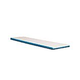 SR Smith 8ft Frontier II Diving Board Marine Blue with Matching Marine Blue Tread | 66-209-588S3T