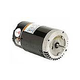 Replacement Keyed Shaft Pool Motor 1.5HP | 230V 56 Round Frame Two Speed Full-Rated B976 | EB976