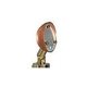 FX Luminaire RotondoLuna® Copper 20 Watt  Halogen  | RL-20H-CU