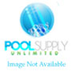 Poolvergnuegen The Pool Cleaner 4-Wheel PRESSURE SIDE Cleaner | Dark Gray Model | 896584000-907