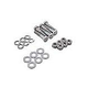 Hayward Booster Pump Nut Bolt and Washer Kit | 6 Pack | AX5060Z2A1
