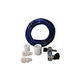 Ultrapure (Parts Bag) Dial Flowmeter Suction Side | 1008074