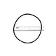 Pentair Seal Plate O-Ring | U9-228A U9-228AZ