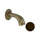 Black Oak Foundry Roma Spout | Antique Brass / Bronze Finish | S19-AB