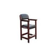 Hathaway Cambridge Spectator Chair | Walnut | NG2556W BG2556W